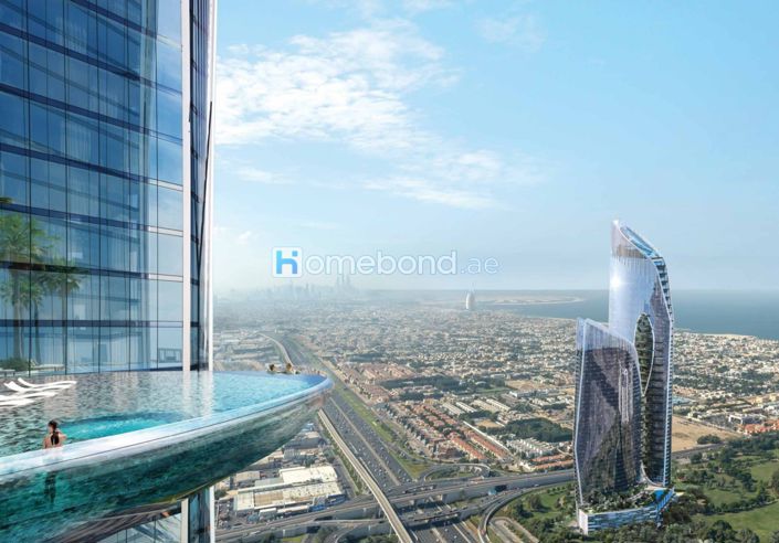 Image No.11-Appartement de 2 chambres à vendre à Business Bay