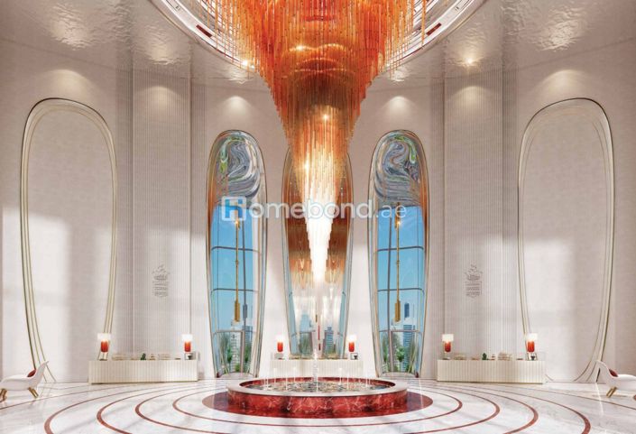 Image No.3-Appartement de 2 chambres à vendre à Business Bay