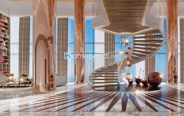 Image No.4-Appartement de 2 chambres à vendre à Business Bay