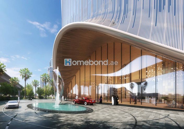 Image No.5-Appartement de 2 chambres à vendre à Business Bay