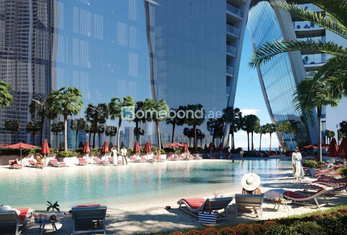 Image No.6-Appartement de 2 chambres à vendre à Business Bay