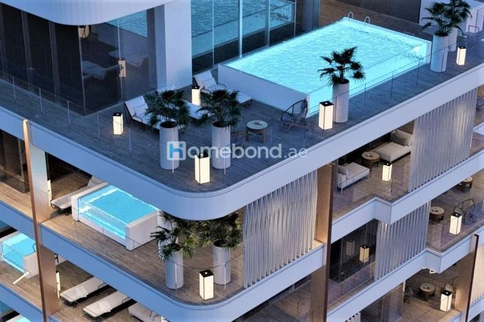 Image No.2-Penthouse de 3 chambres à vendre à Business Bay