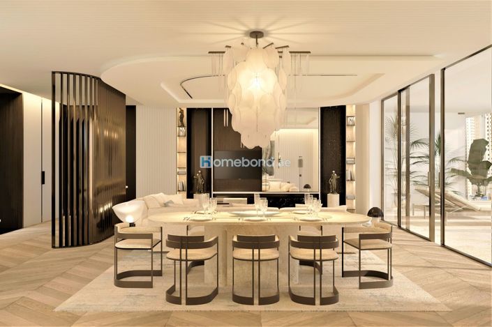 Image No.4-Penthouse de 3 chambres à vendre à Business Bay