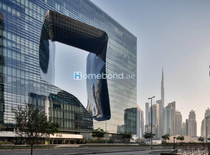 Image No.2-Appartement de 1 chambre à vendre à Business Bay