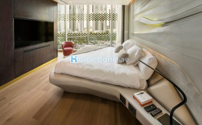 Image No.5-Appartement de 1 chambre à vendre à Business Bay