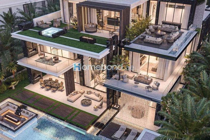 Image No.3-6 Bed Villa for sale