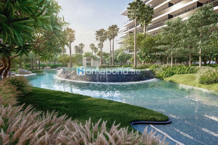 Image No.1-Appartement de 3 chambres à vendre à Dubai