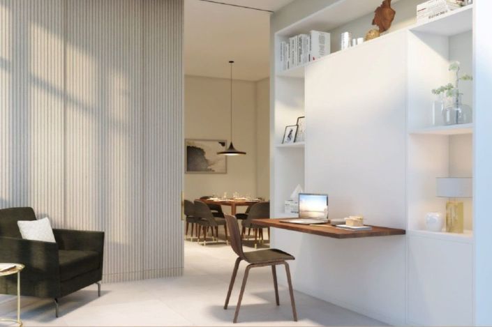 Image No.11-Appartement de 1 chambre à vendre à Al Furjan