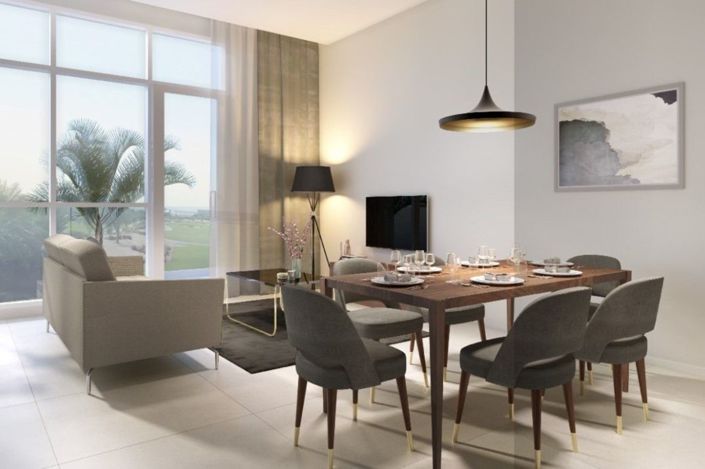 Image No.2-Appartement de 1 chambre à vendre à Al Furjan