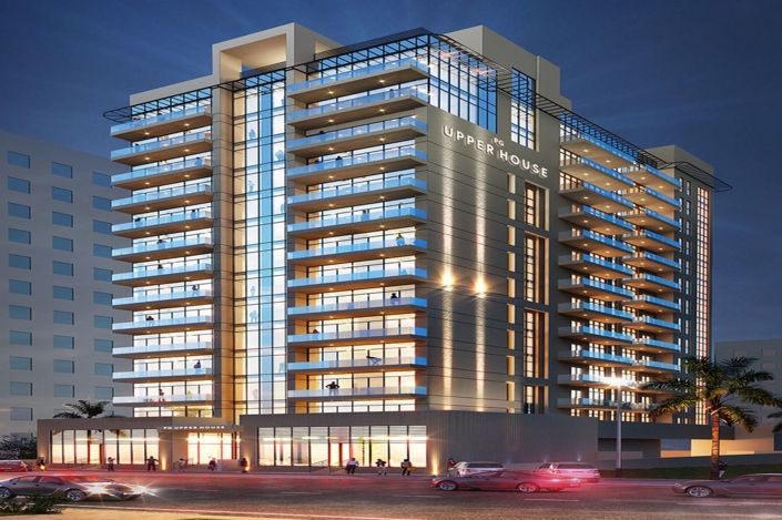 Image No.21-Appartement de 1 chambre à vendre à Al Furjan