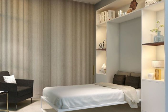 Image No.8-Appartement de 1 chambre à vendre à Al Furjan