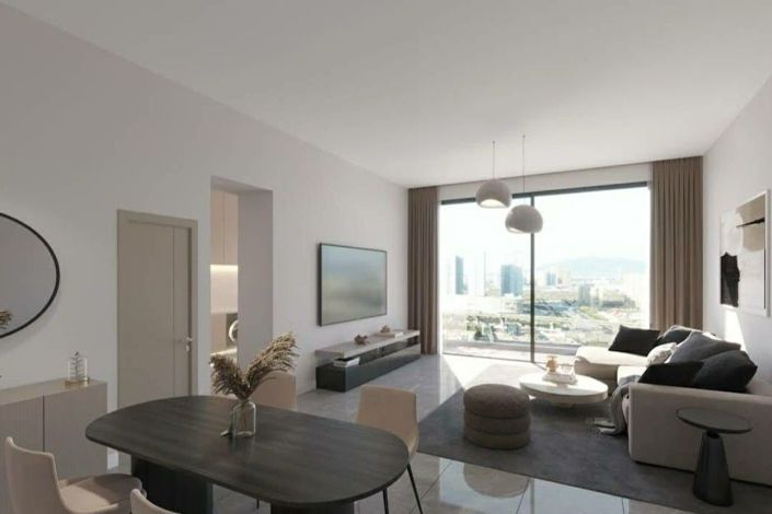 Image No.2-Appartement de 3 chambres à vendre à Al Furjan