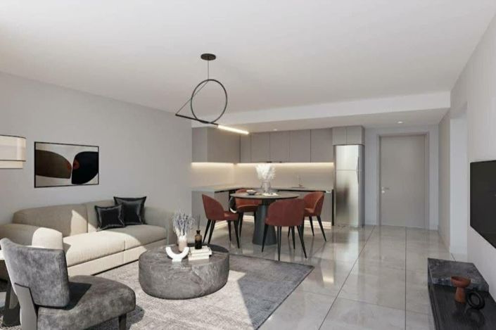 Image No.3-Appartement de 3 chambres à vendre à Al Furjan