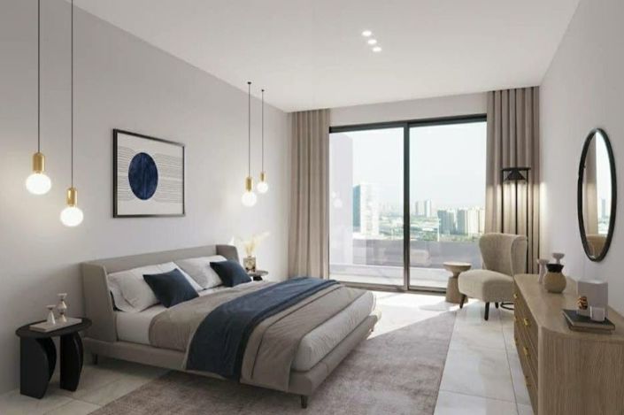 Image No.4-Appartement de 3 chambres à vendre à Al Furjan