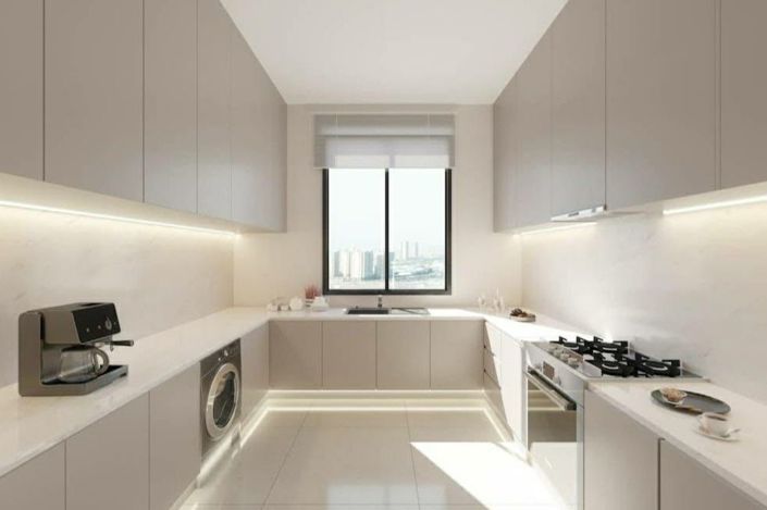 Image No.5-Appartement de 3 chambres à vendre à Al Furjan