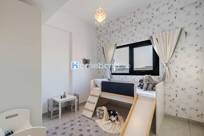 Image No.10-Appartement de 1 chambre à vendre à Al Furjan