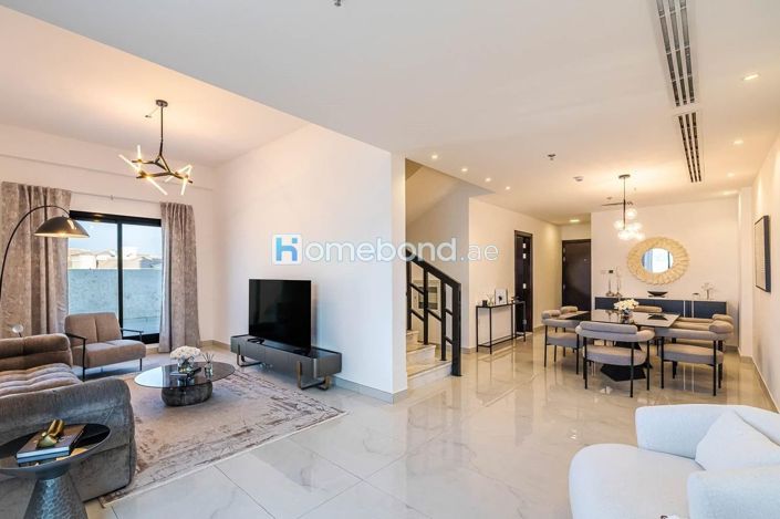 Image No.2-Appartement de 1 chambre à vendre à Al Furjan