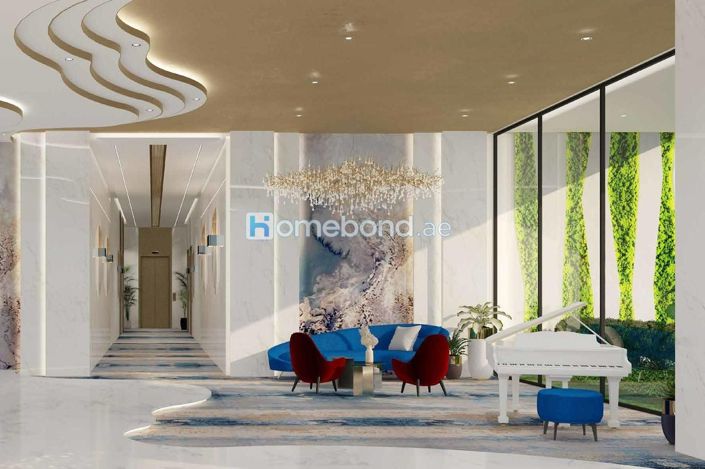 Image No.11-Appartement de 1 chambre à vendre à Al Furjan