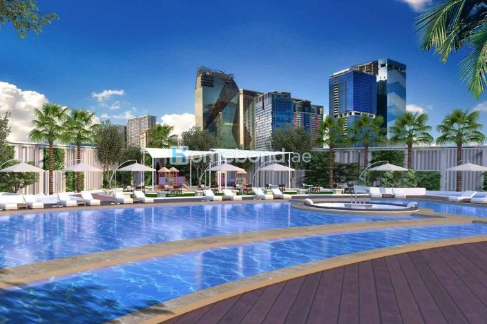 Image No.12-Appartement de 1 chambre à vendre à Al Furjan