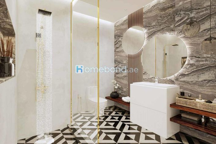 Image No.5-Appartement de 1 chambre à vendre à Al Furjan