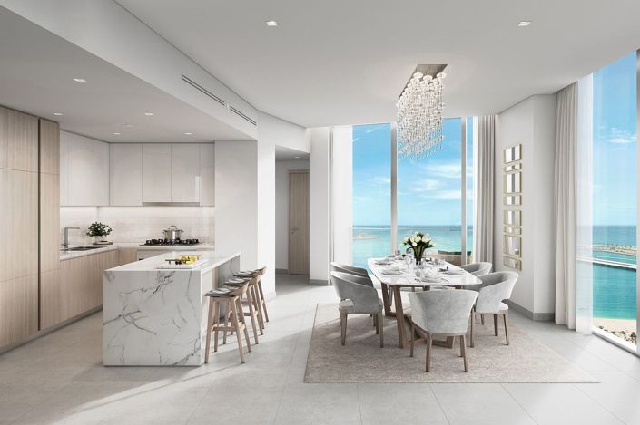 Image No.5-Appartement de 3 chambres à vendre à Dubai Marina