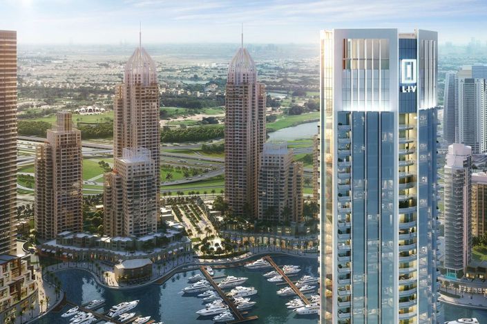 Image No.6-Appartement de 3 chambres à vendre à Dubai Marina