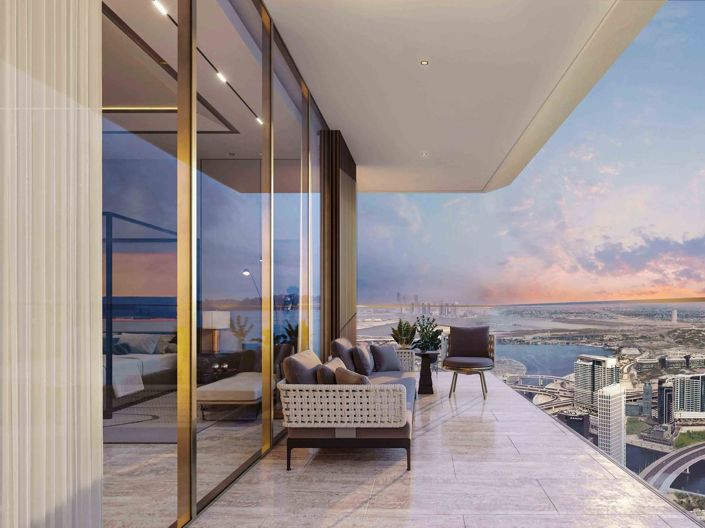 Image No.13-Appartement de 2 chambres à vendre à Downtown Dubai