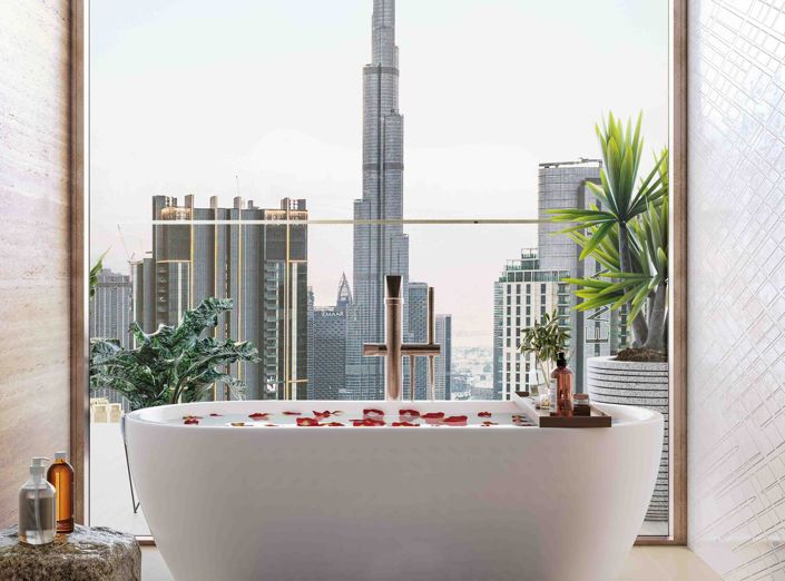 Image No.6-Appartement de 2 chambres à vendre à Downtown Dubai