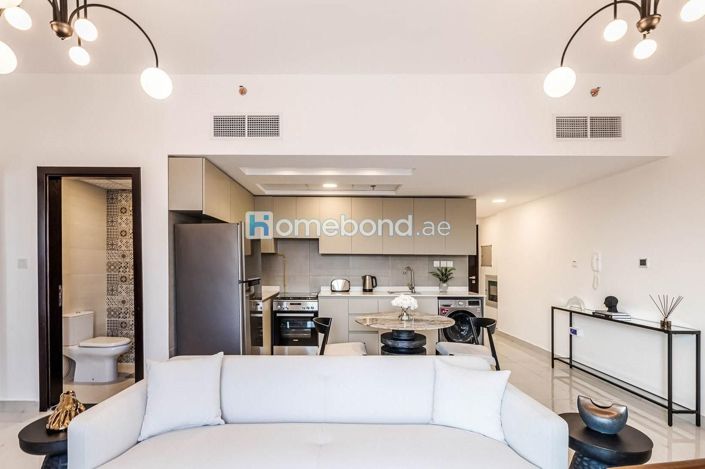 Image No.3-Appartement de 1 chambre à vendre à International city