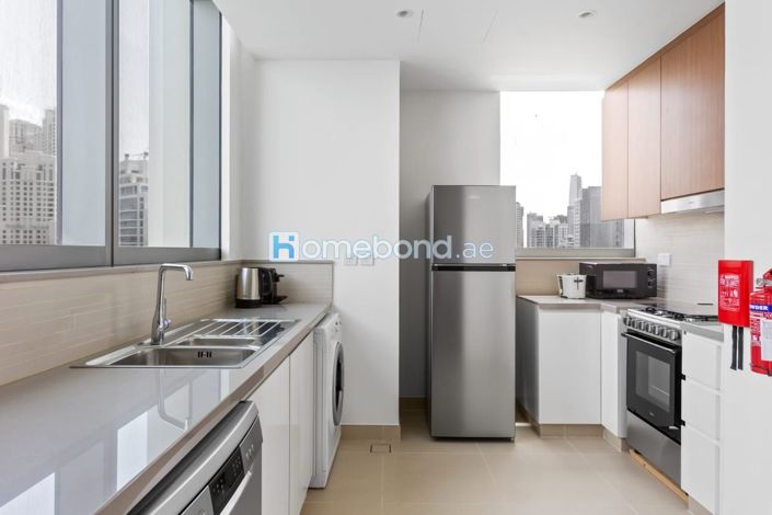 Image No.5-Appartement de 1 chambre à vendre à Dubai Marina