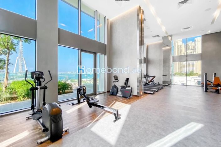 Image No.7-Appartement de 1 chambre à vendre à Dubai Marina