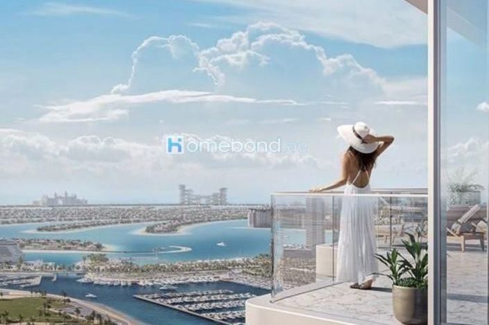 Image No.2-Appartement de 1 chambre à vendre à Dubai Marina