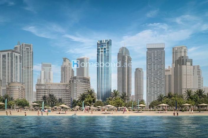 Image No.3-Appartement de 1 chambre à vendre à Dubai Marina