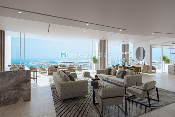 Image No.8-Appartement de 1 chambre à vendre à Dubai Marina