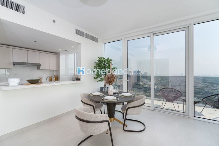 Image No.8-Appartement de 1 chambre à vendre à Bur Dubai