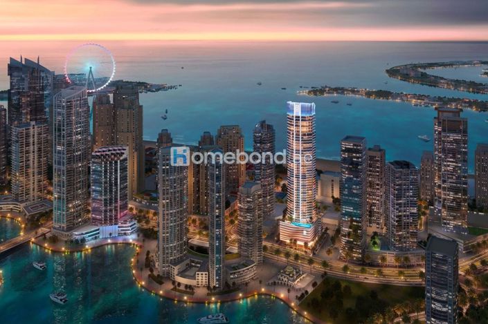 Image No.11-Appartement de 1 chambre à vendre à Dubai Marina