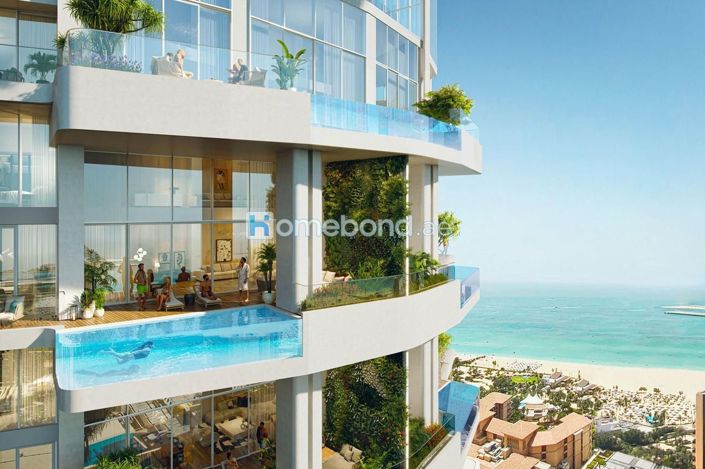 Image No.5-Appartement de 1 chambre à vendre à Dubai Marina