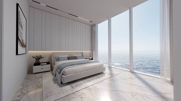 Image No.13-Appartement de 4 chambres à vendre à Dubai Marina