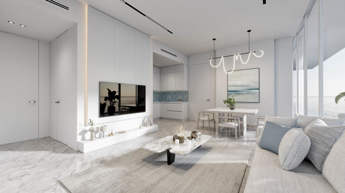 Image No.14-Appartement de 4 chambres à vendre à Dubai Marina