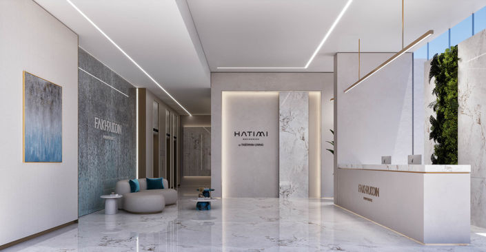 Image No.16-Appartement de 4 chambres à vendre à Dubai Marina