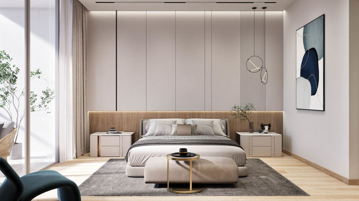 Image No.26-Appartement de 4 chambres à vendre à Dubai Marina