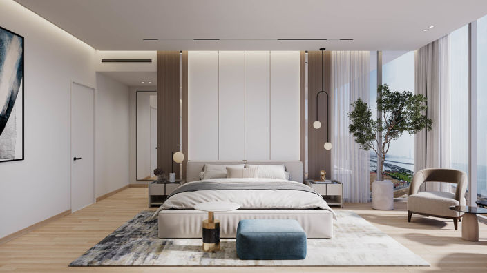 Image No.31-Appartement de 4 chambres à vendre à Dubai Marina