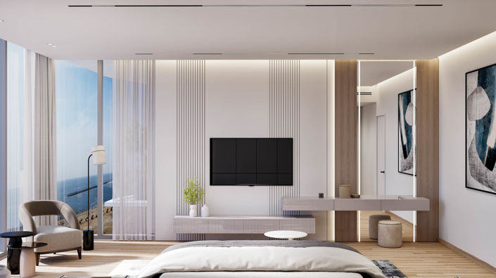 Image No.32-Appartement de 4 chambres à vendre à Dubai Marina