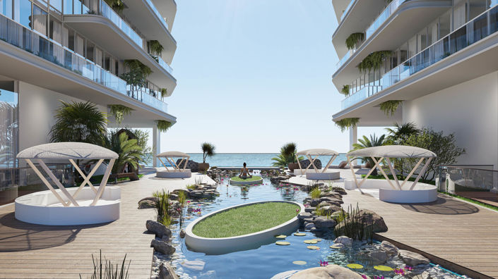 Image No.36-Appartement de 4 chambres à vendre à Dubai Marina