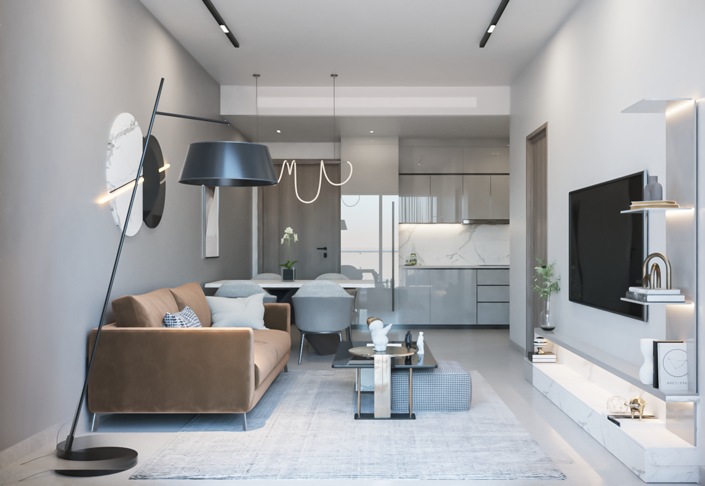 Image No.2-3 Bed Apartment for sale