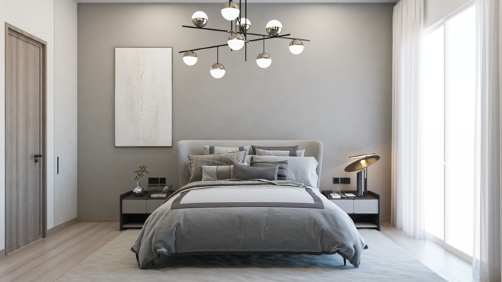 Image No.6-3 Bed Apartment for sale