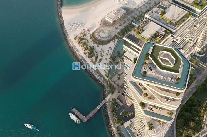 Image No.1-Penthouse de 5 chambres à vendre à Palm Jumeirah
