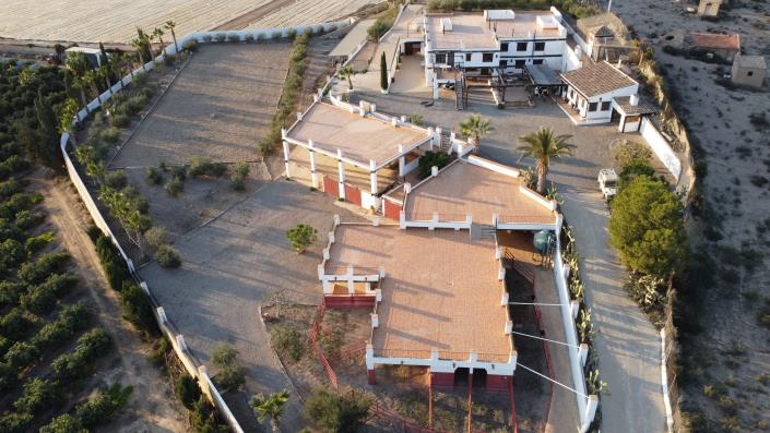 Image No.3-Chalet de 8 chambres à vendre à Águilas