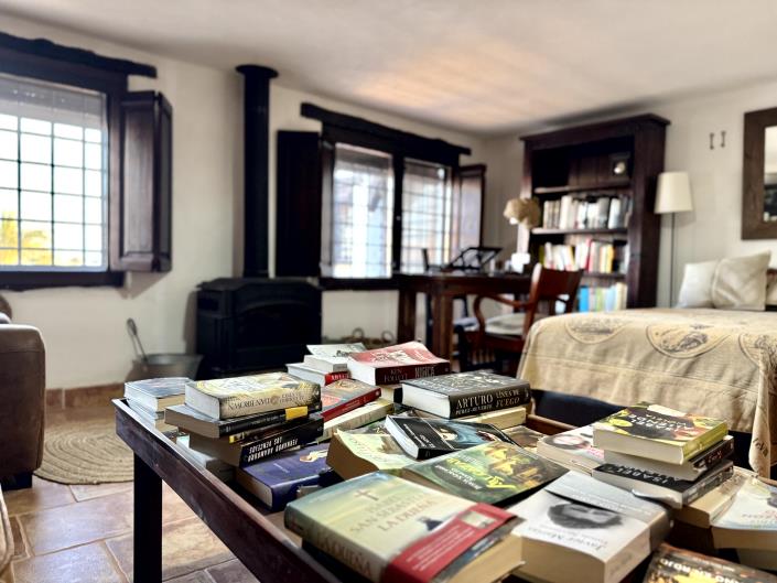 Image No.14-Chalet de 8 chambres à vendre à Águilas