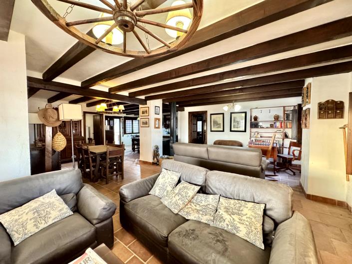 Image No.37-Chalet de 8 chambres à vendre à Águilas